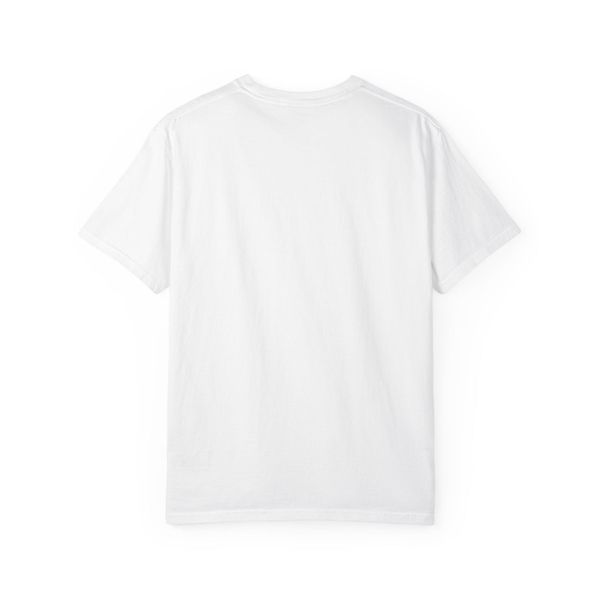 T-Shirt — Minimal Folded Tee Graphic